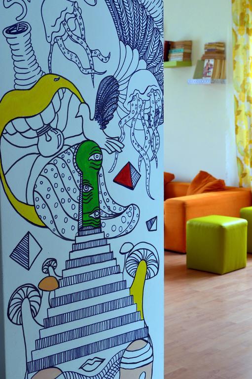 Exit Routine Hostel Timişoara Extérieur photo