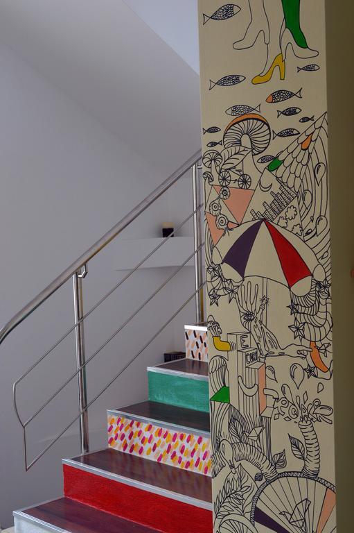 Exit Routine Hostel Timişoara Extérieur photo