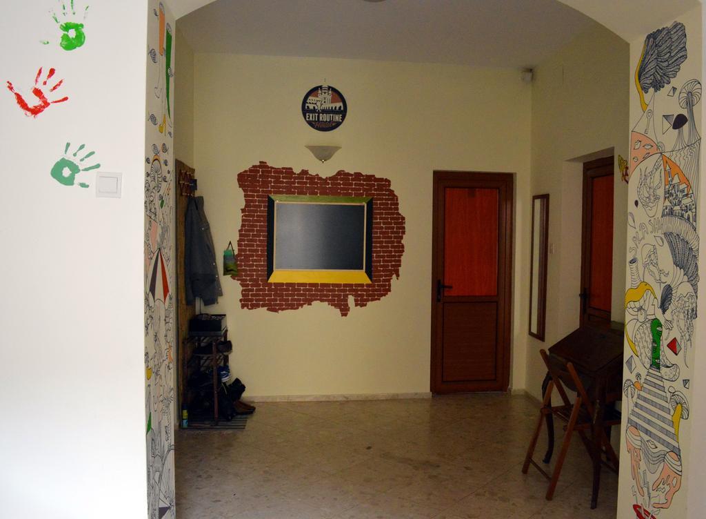 Exit Routine Hostel Timişoara Extérieur photo