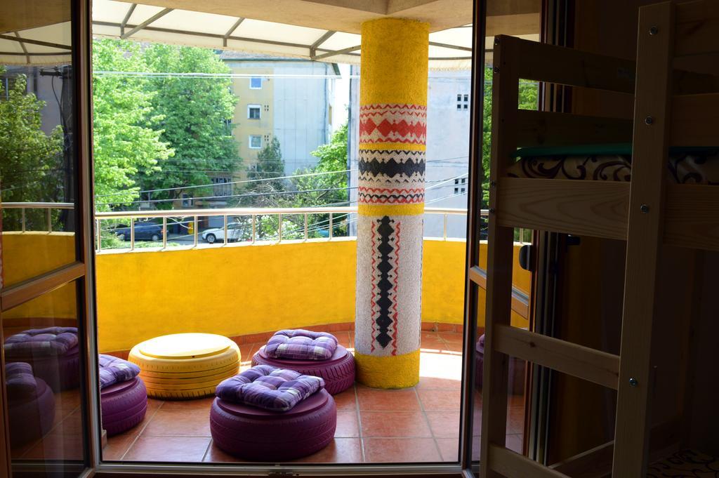 Exit Routine Hostel Timişoara Extérieur photo