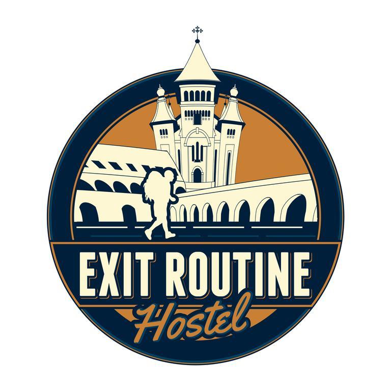 Exit Routine Hostel Timişoara Extérieur photo