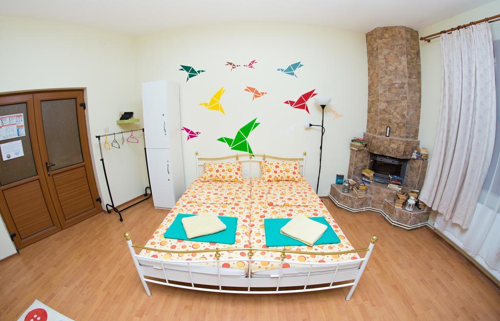 Exit Routine Hostel Timişoara Extérieur photo