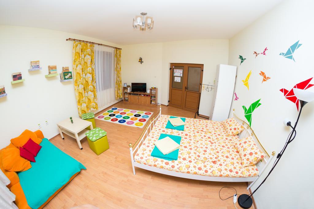 Exit Routine Hostel Timişoara Extérieur photo