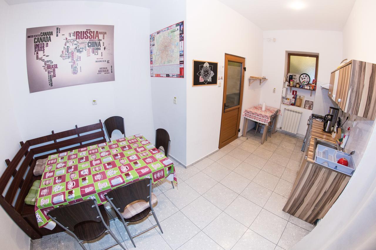 Exit Routine Hostel Timişoara Extérieur photo
