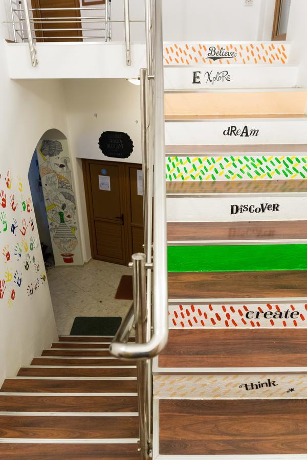 Exit Routine Hostel Timişoara Extérieur photo